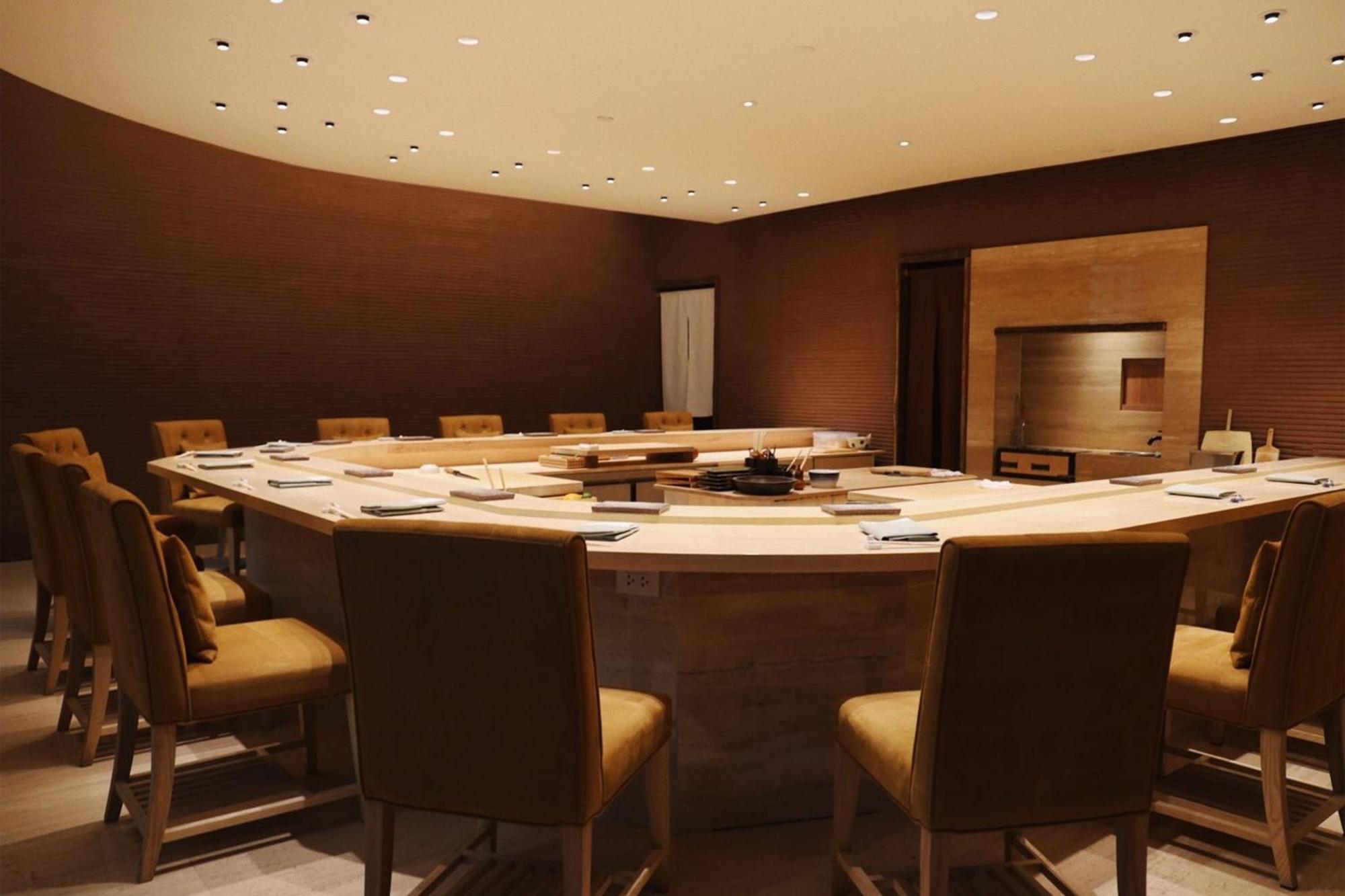 Отель The St. Regis 5*