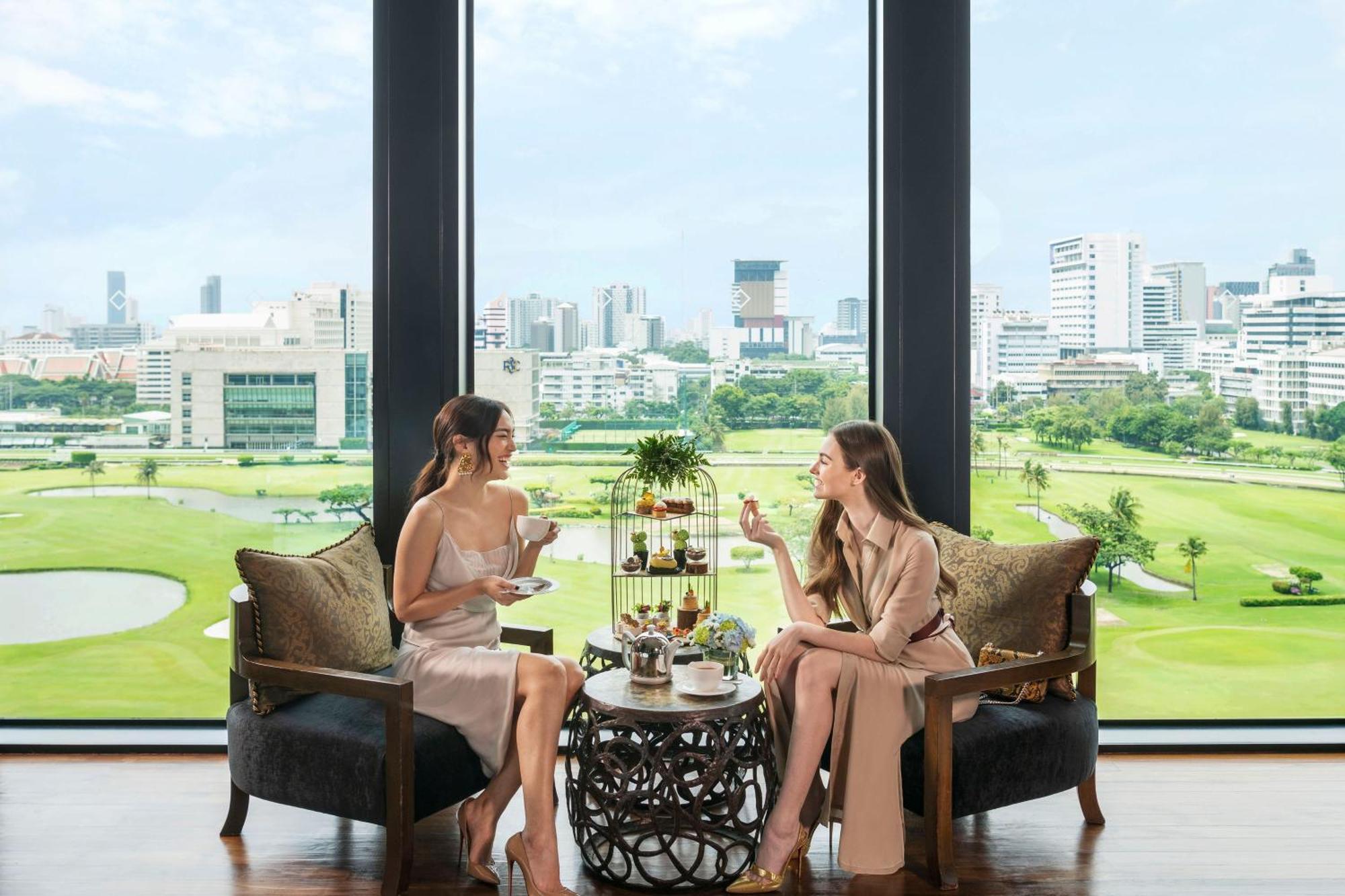 Отель The St. Regis