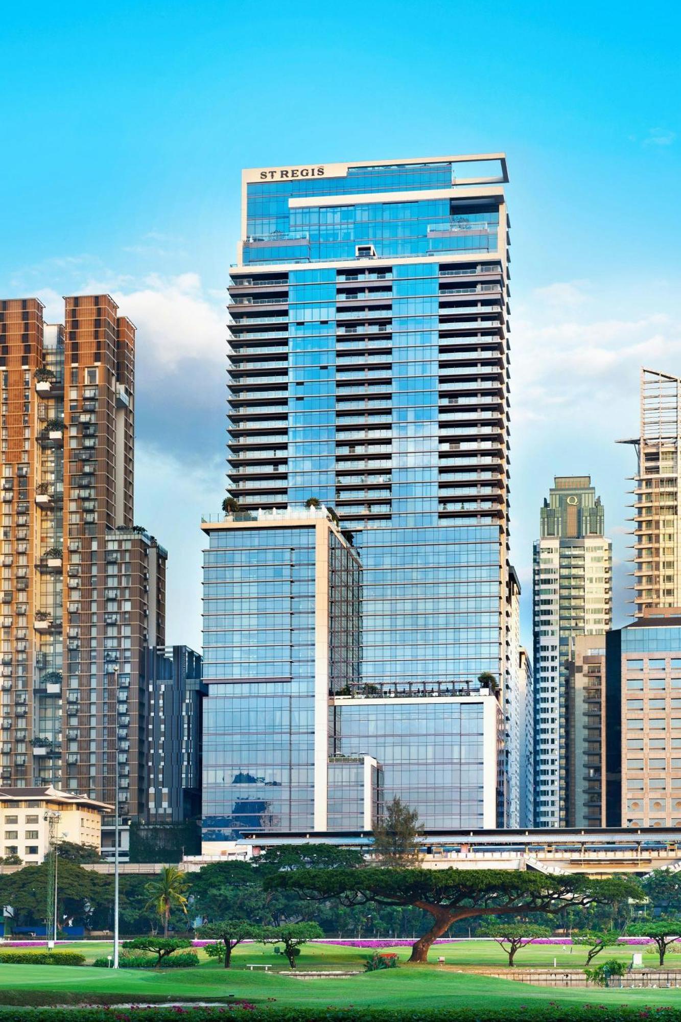The St. Regis Hotel Bangkok