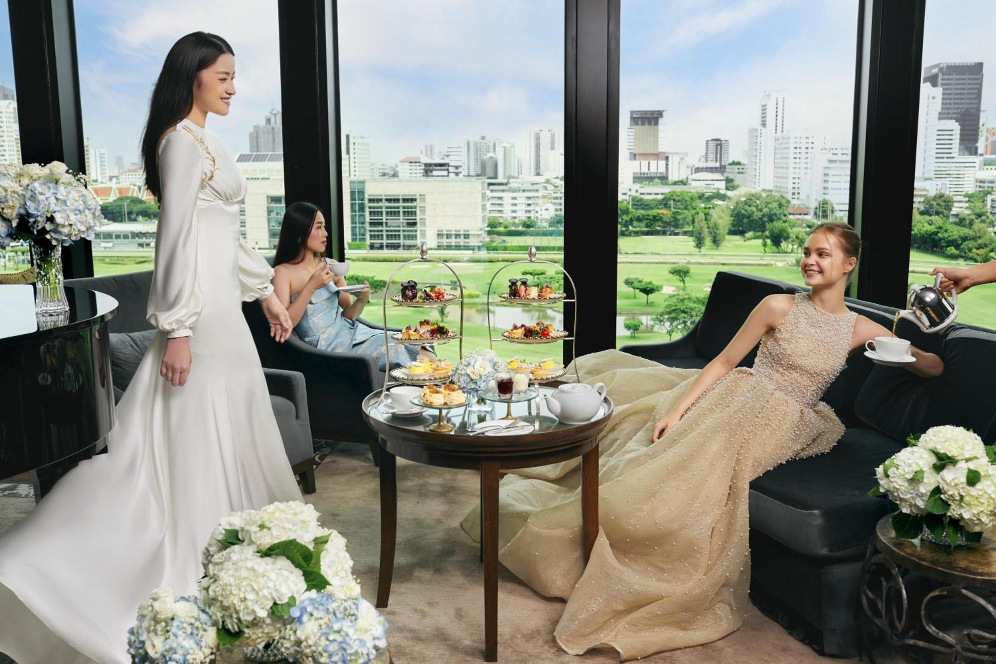 होटल The St. Regis Bangkok