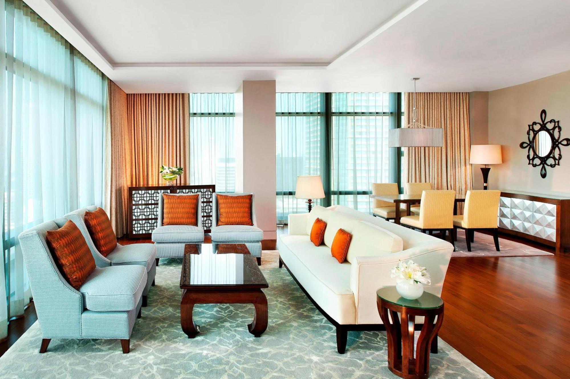 The St. Regis होटल Bangkok
