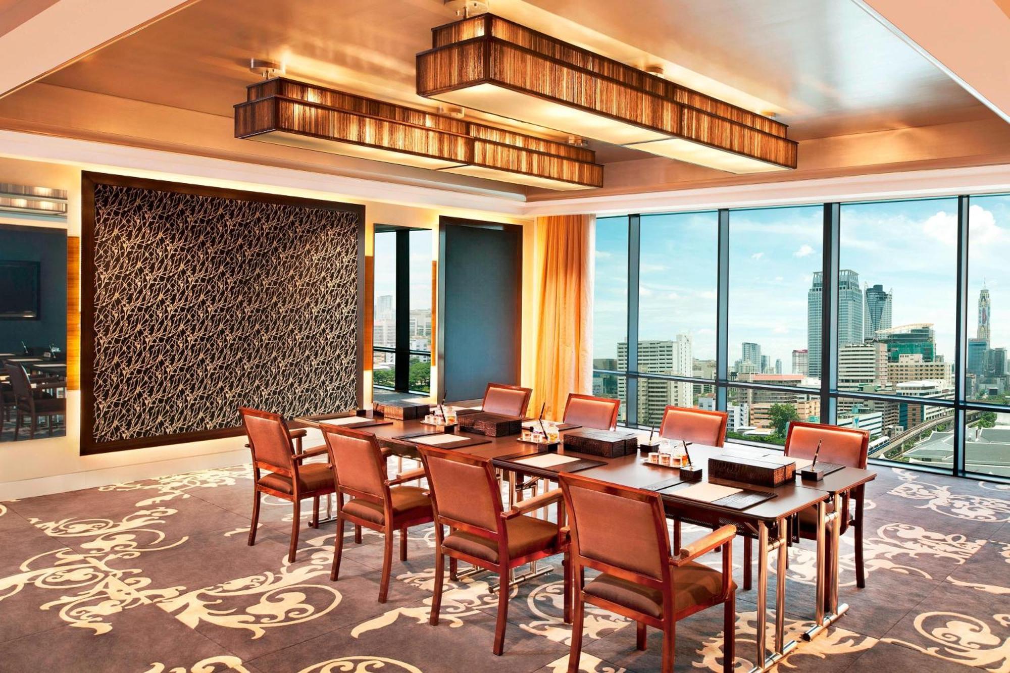 The St. Regis 5* Бангкок