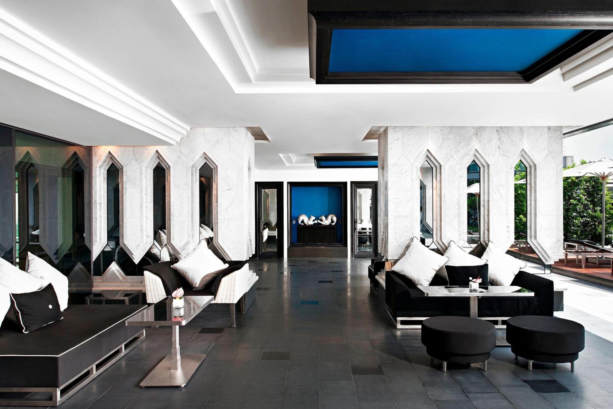 The St. Regis Отель