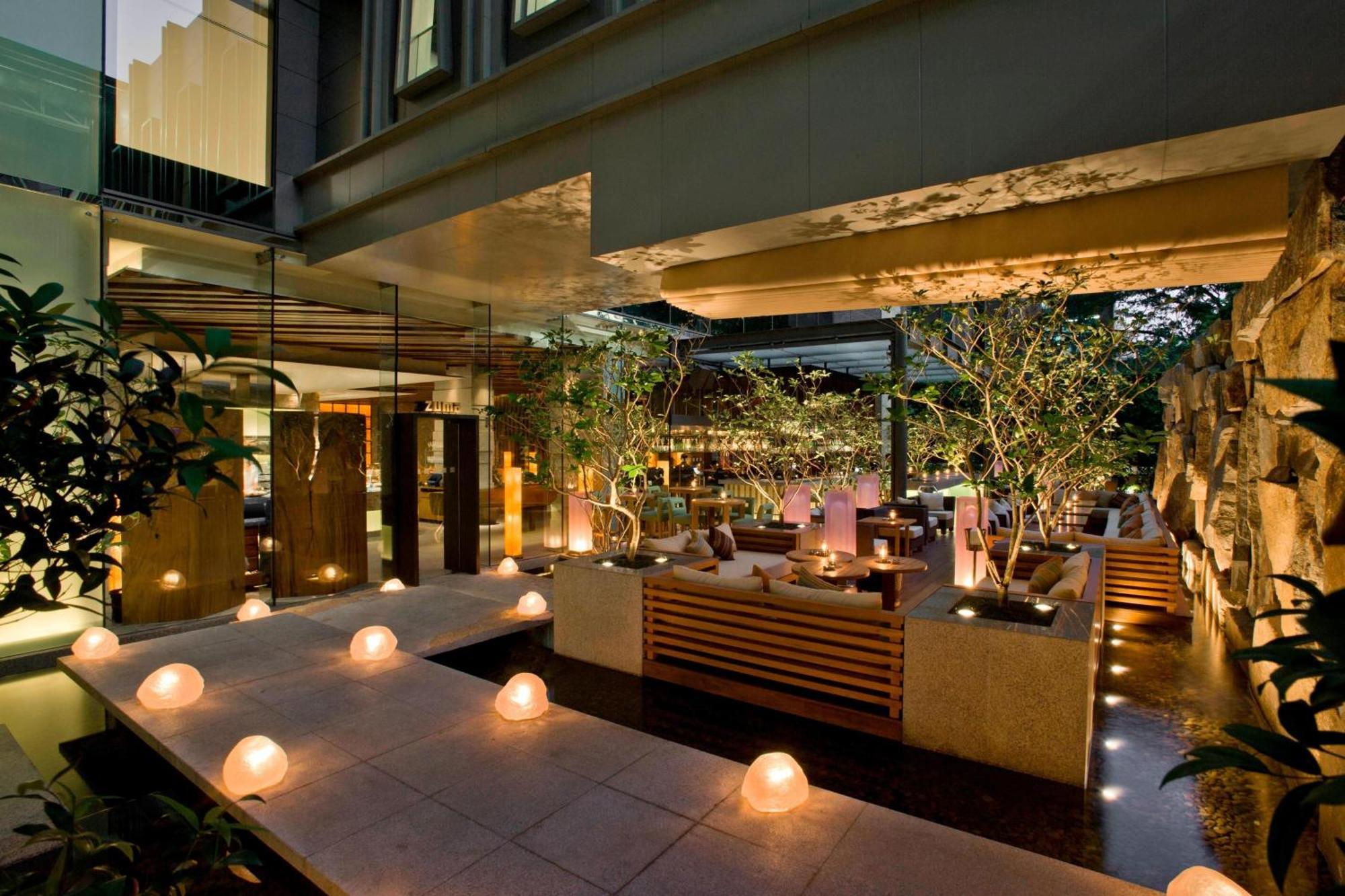 The St. Regis Отель