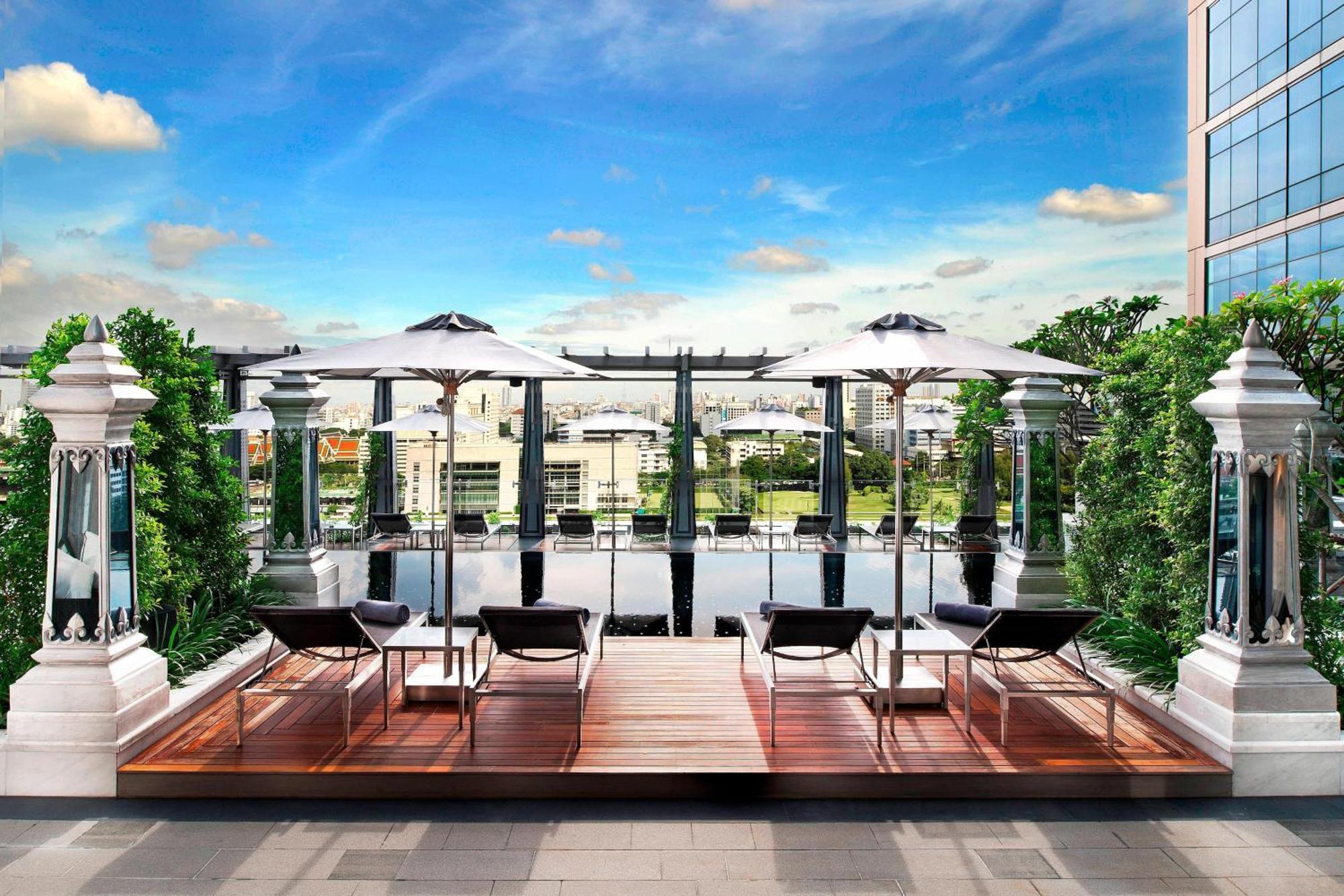 Отель The St. Regis Бангкок
