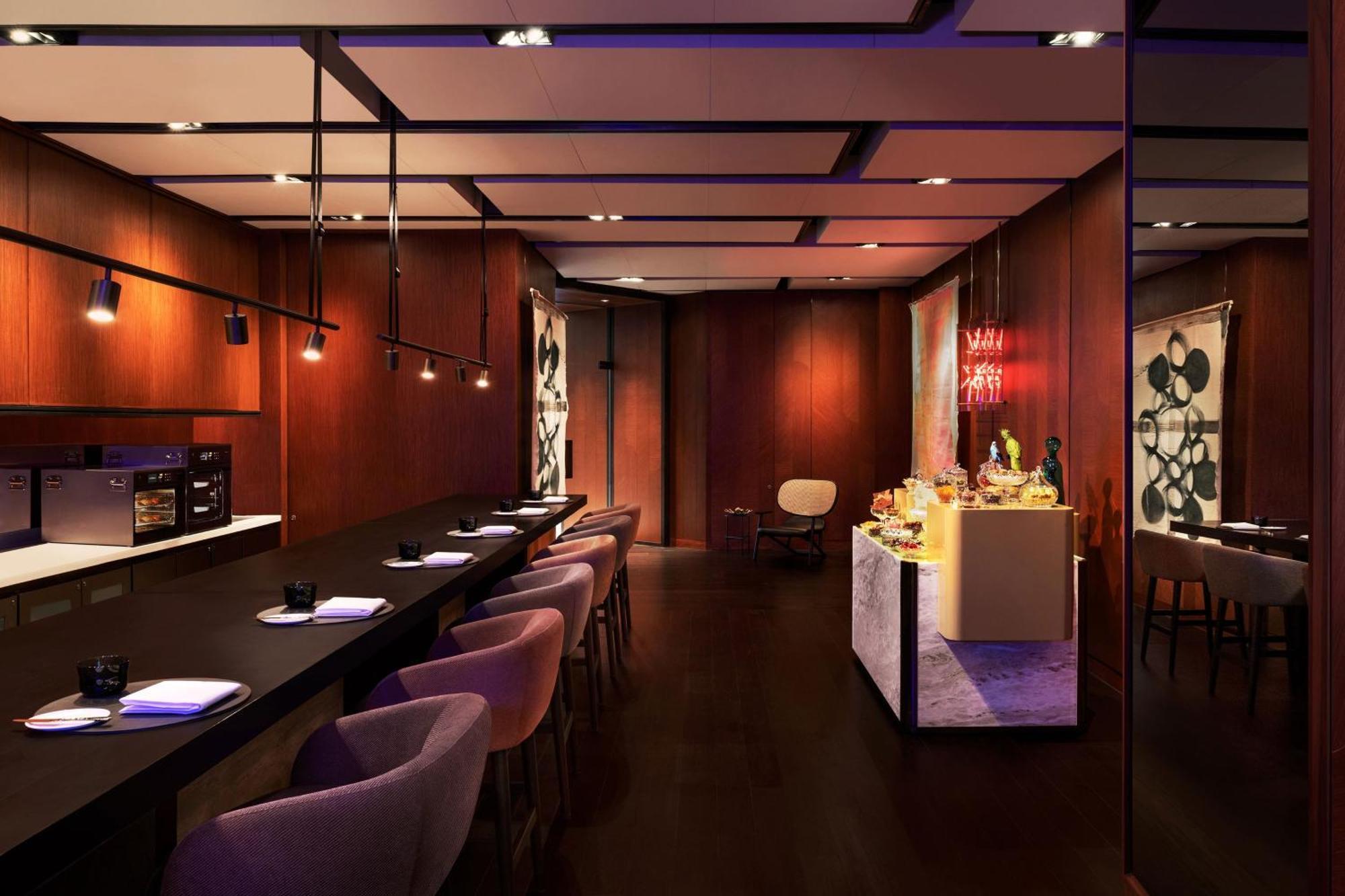 Отель The St. Regis 5*