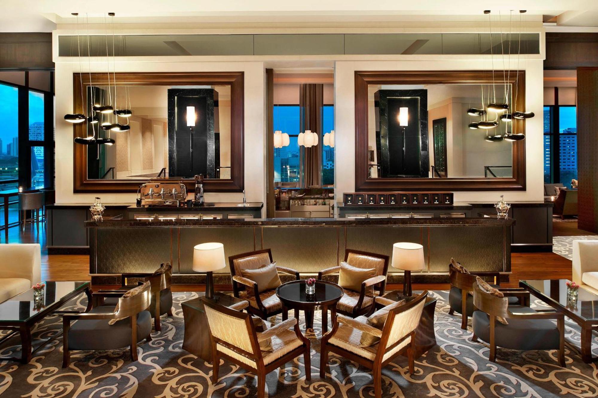 Отель The St. Regis Бангкок