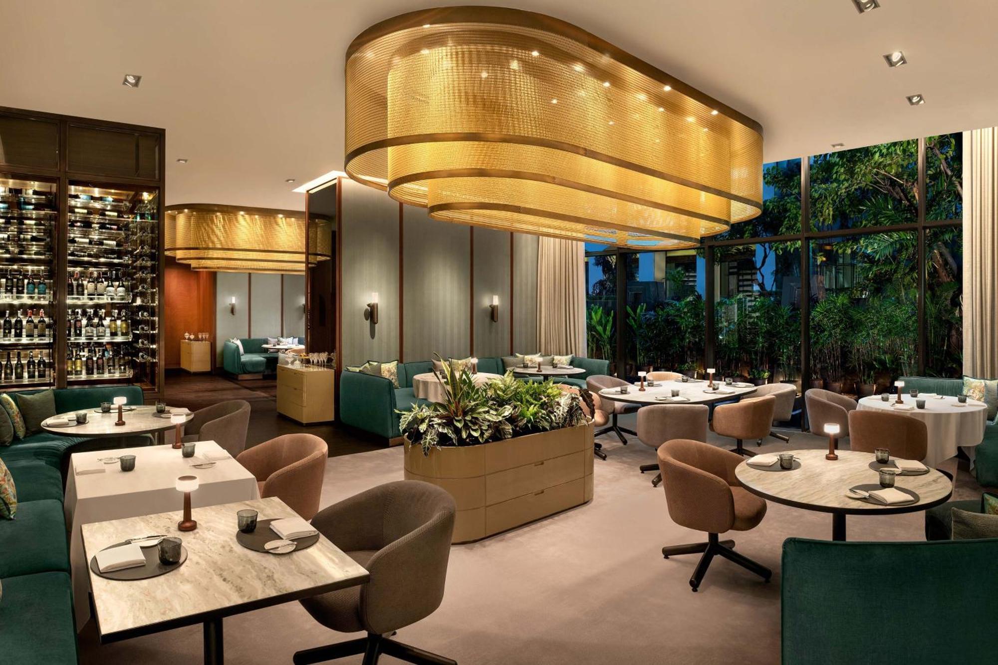 Отель The St. Regis Бангкок
