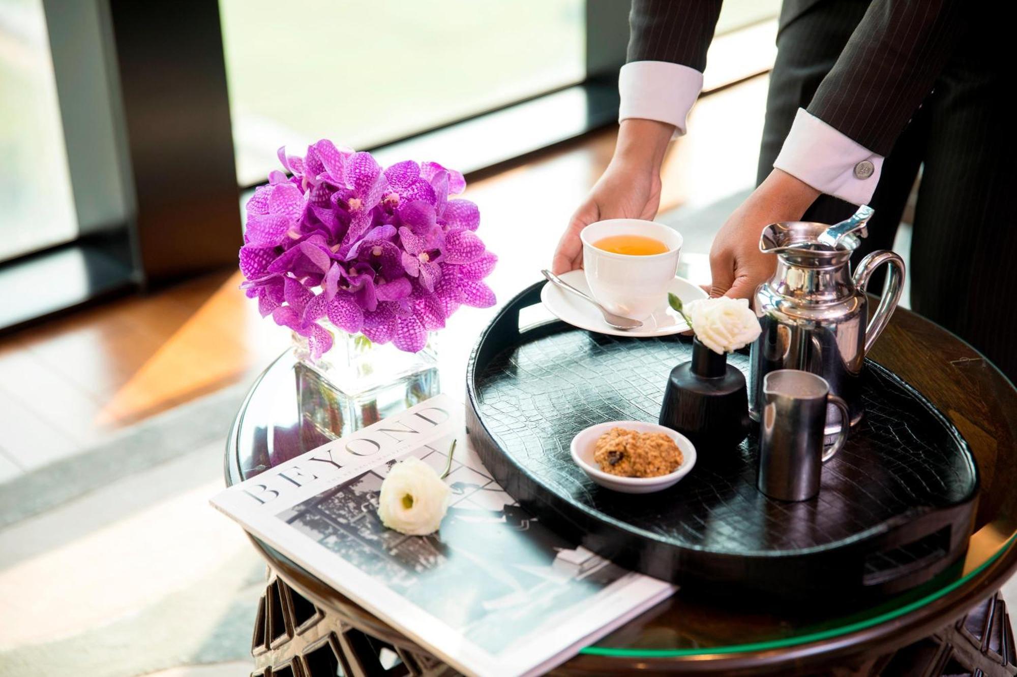 Отель The St. Regis