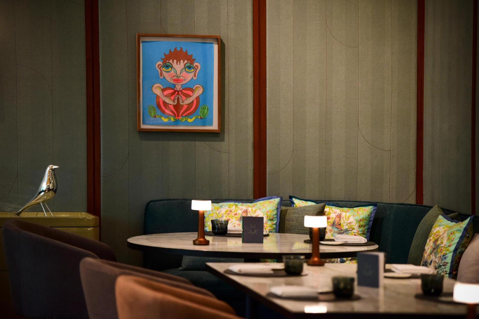 Отель The St. Regis 5*