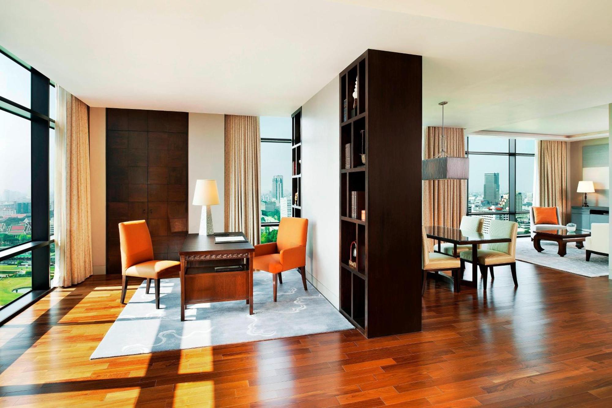 The St. Regis 5* Бангкок