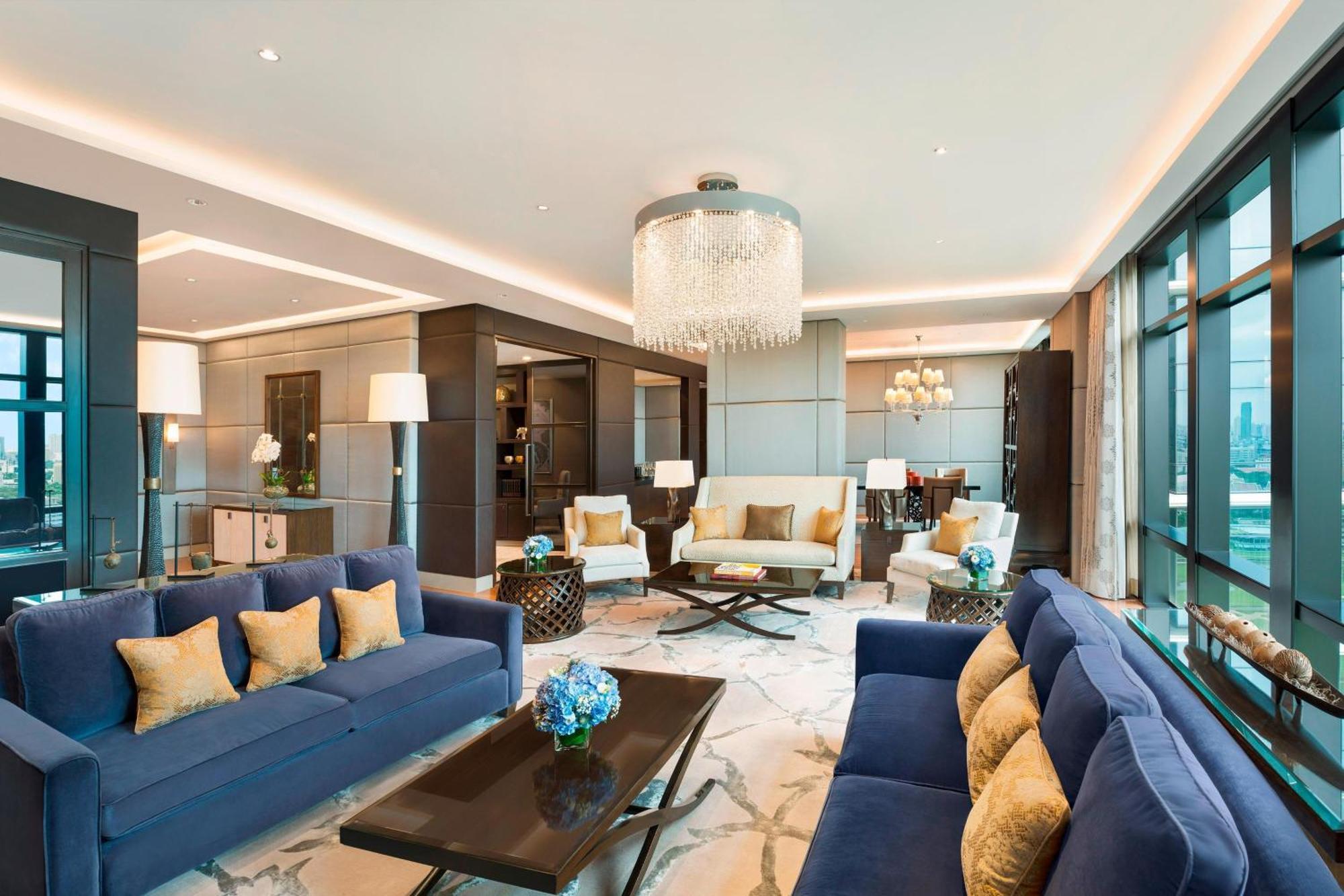 Отель The St. Regis Бангкок