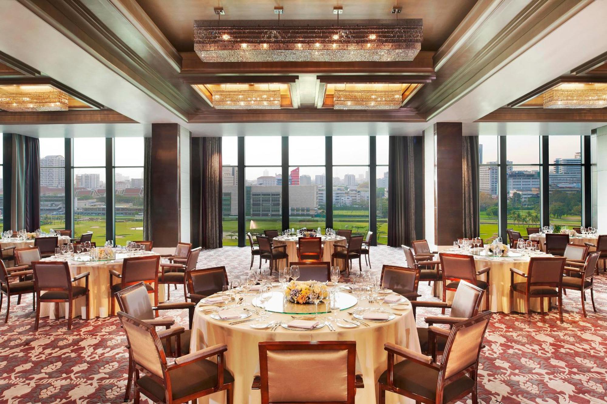 Отель The St. Regis 5*